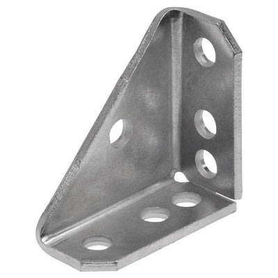 Unistrut 9/16 in. D Steel Universal Bracket For IMC