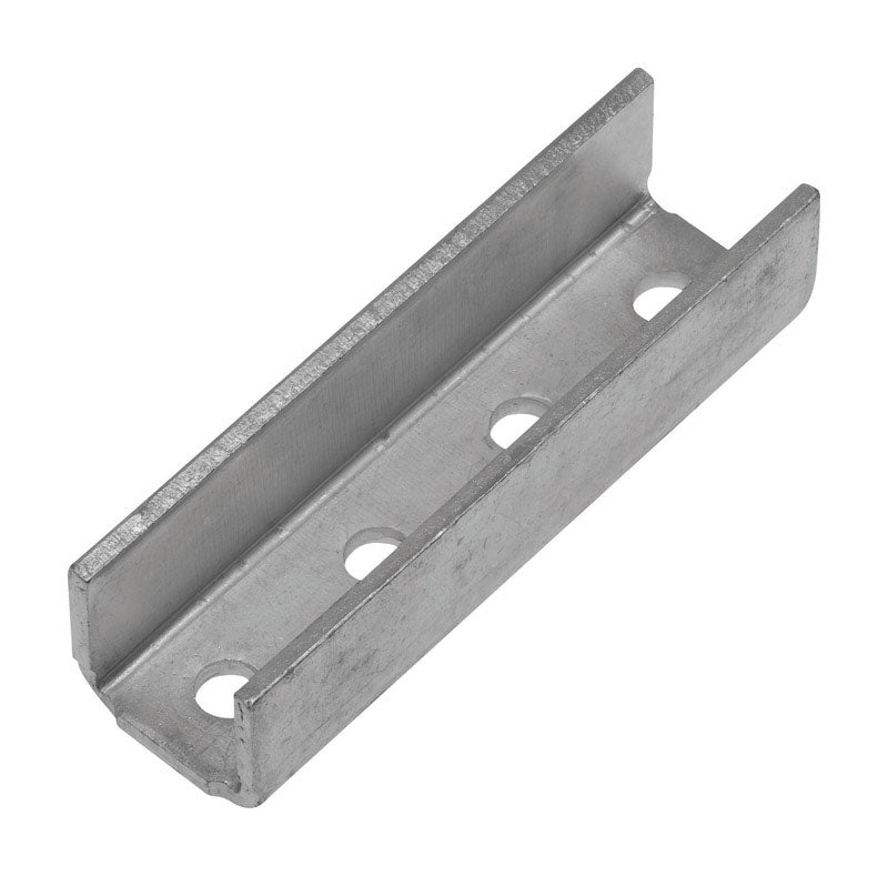 Unistrut 9/16 in. D Steel Splice Cleavis For IMC