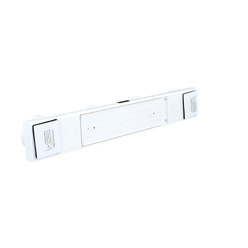 Rite Lite 15.75 in. L White Battery Powered LED Strip Light 70 lm