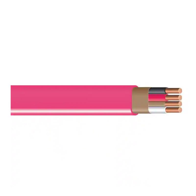 Southwire 15 ft. 10/3 Solid Romex Type NM-B WG Non-Metallic Wire