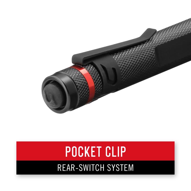 Coast G20 36 lm Black LED Pen Light AAA Battery