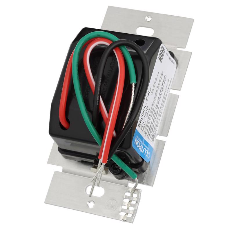 Lutron Skylark White 150 W 3-Way Dimmer Switch