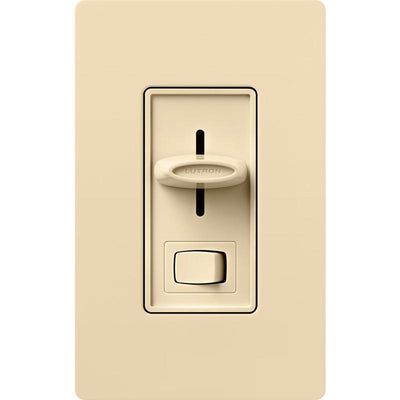Lutron Skylark Ivory 150 W 3-Way Dimmer Switch