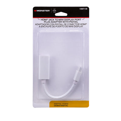 Monster Just Hook It Up Adapter