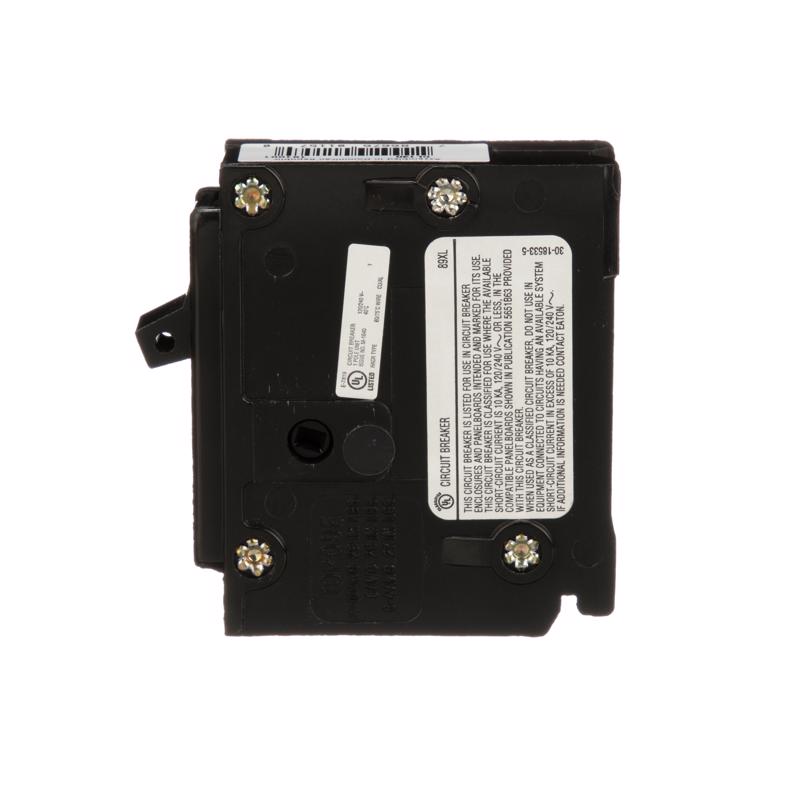 Eaton 30 amps Plug In Single Pole Circuit Breaker