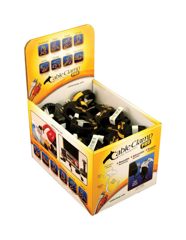 Cable Clamp Pro 1 in. D Polymer Cable Clamp