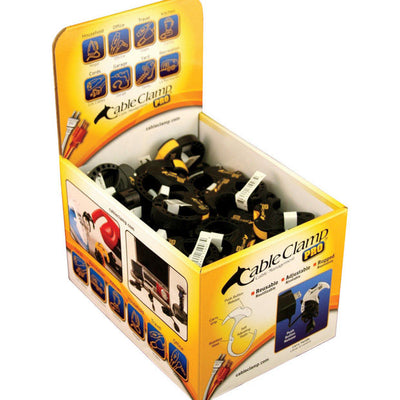 Cable Clamp Pro 1 in. D Polymer Cable Clamp