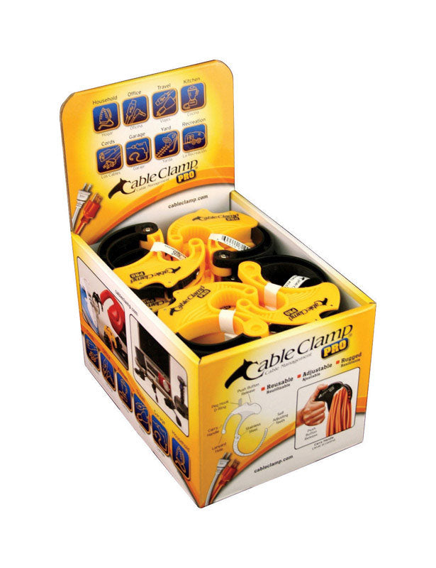 Cable Clamp Pro 2 in. D Polymer Cable Clamp