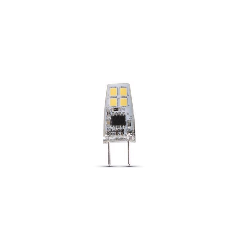 Feit T4 G8 LED Bulb Warm White 20 Watt Equivalence