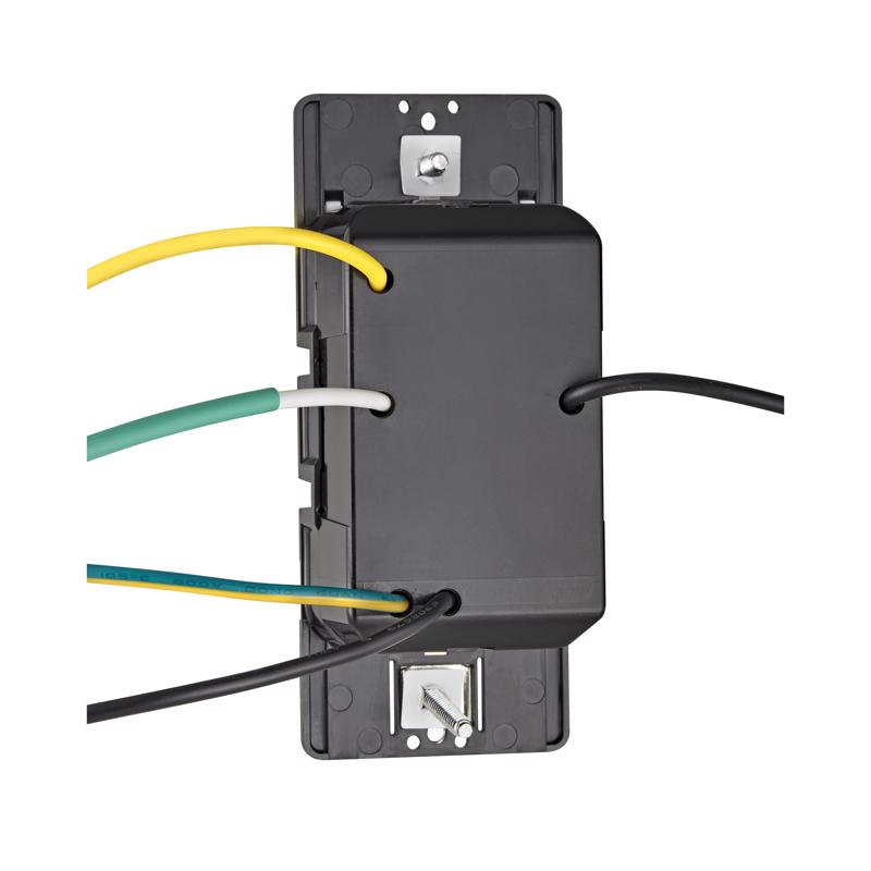 Leviton Decora Single Pole or 3-way Motion Sensor Switch White