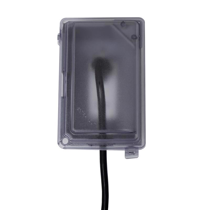 Sigma Electric Rectangle Plastic 1 gang 5.98 in. H X 4.02 in. W Weatherproof Cover