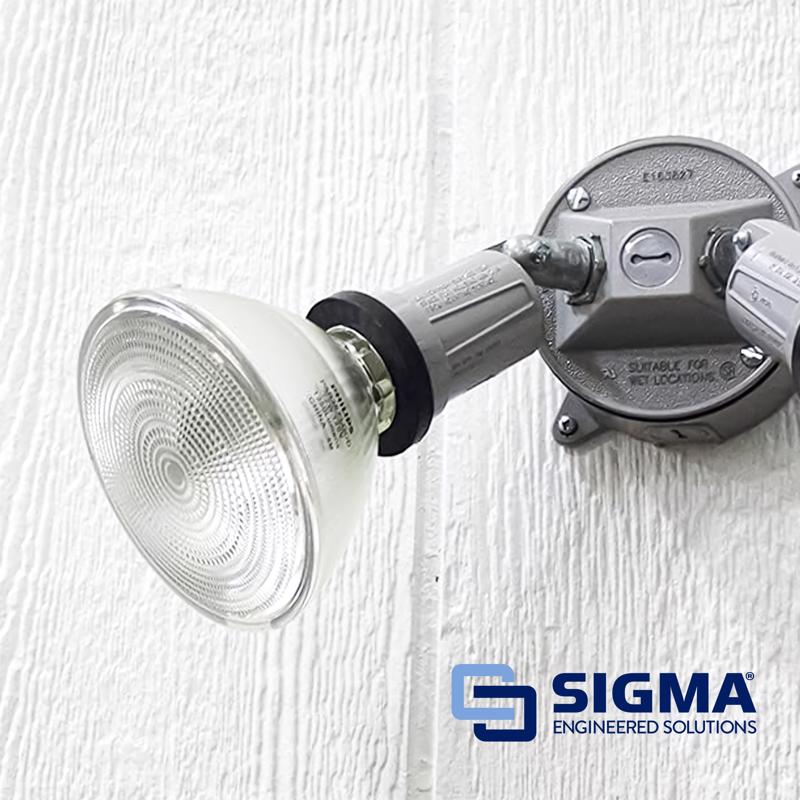 Sigma Electric Replacement Gasket