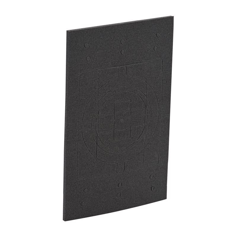 Sigma Electric Rectangle Cross Linked Polyethylene Foam 1 gang Replacement Gasket