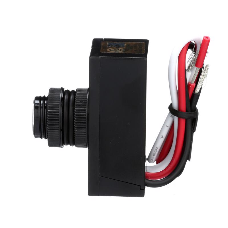 Westek Black Photoelectric Eye Light Control