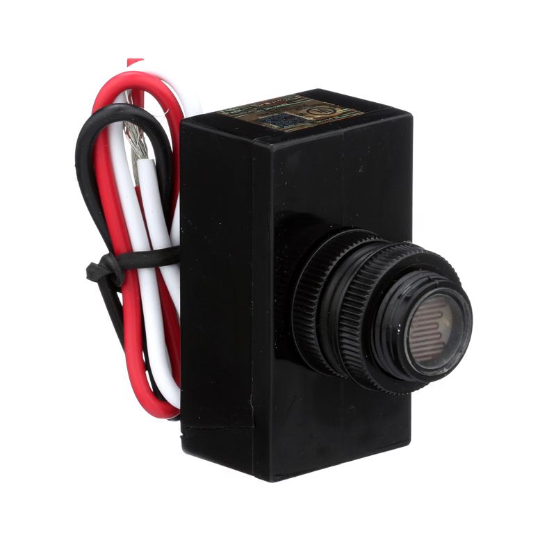 Westek Black Photoelectric Eye Light Control