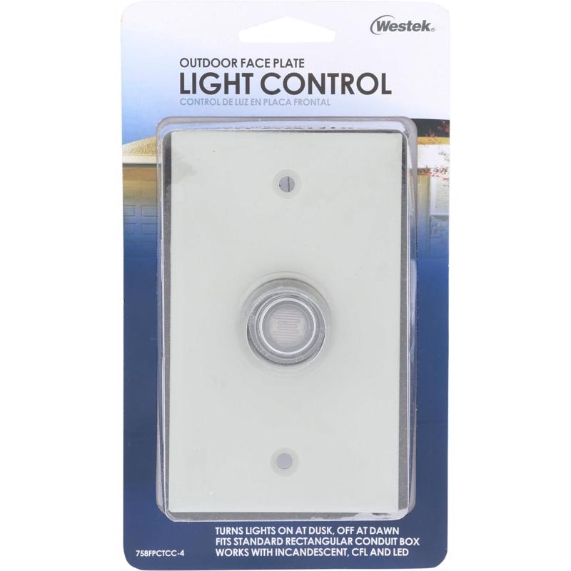 Amertac Gray Photoelectric Light Control