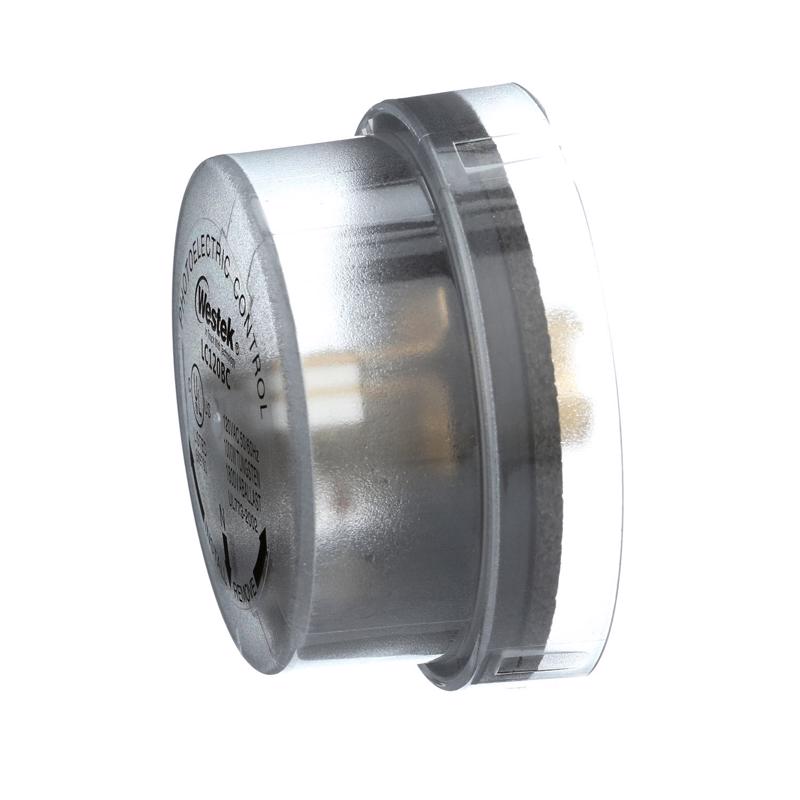 Amertac Black Photoelectric Twist Lock Light Control