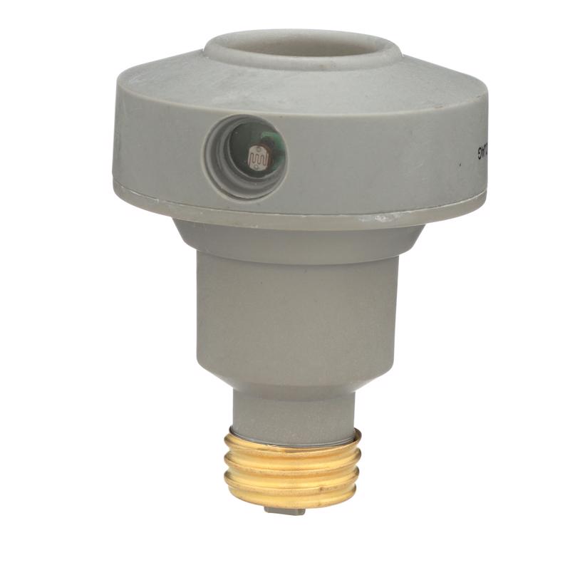 Amertac Gray Photoelectric Flood Light Control