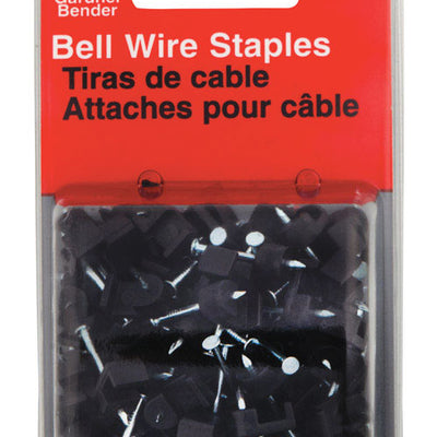 Gardner Bender 3/16 in. W Polyethylene Insulated Wire Staple 100 pk