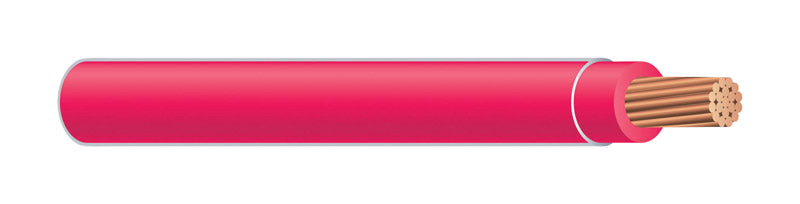 Southwire 50 ft. 14/1 Stranded THHN Building Wire