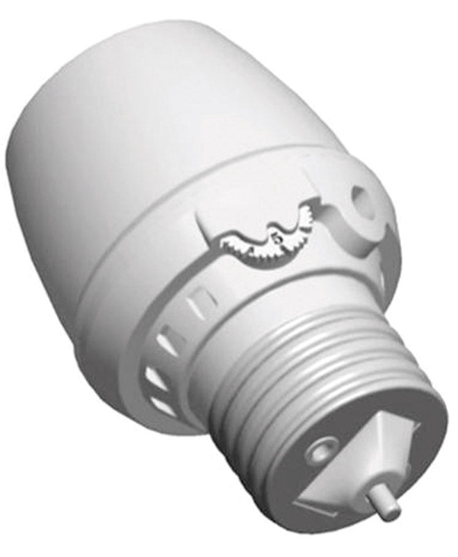 Westek White Photoelectric Programmable Light Control