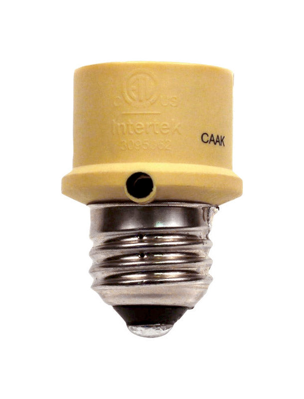 Amertac Yellow Photoelectric Light Control