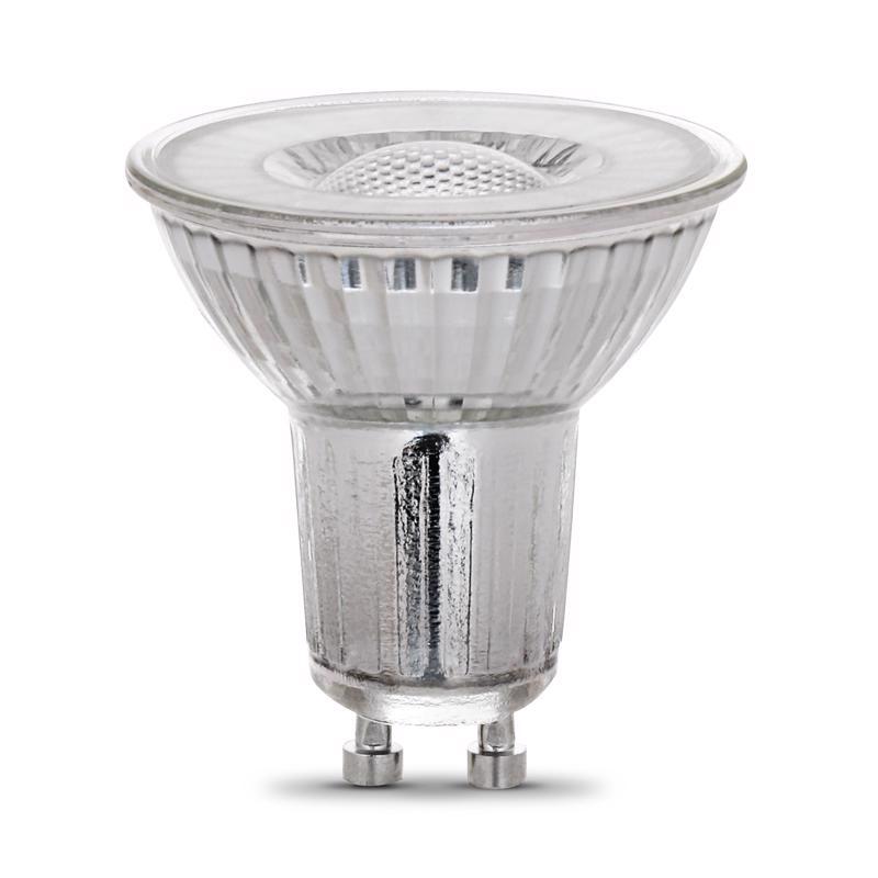 Feit Enhance MR16 GU10 LED Bulb Bright White 35 Watt Equivalence