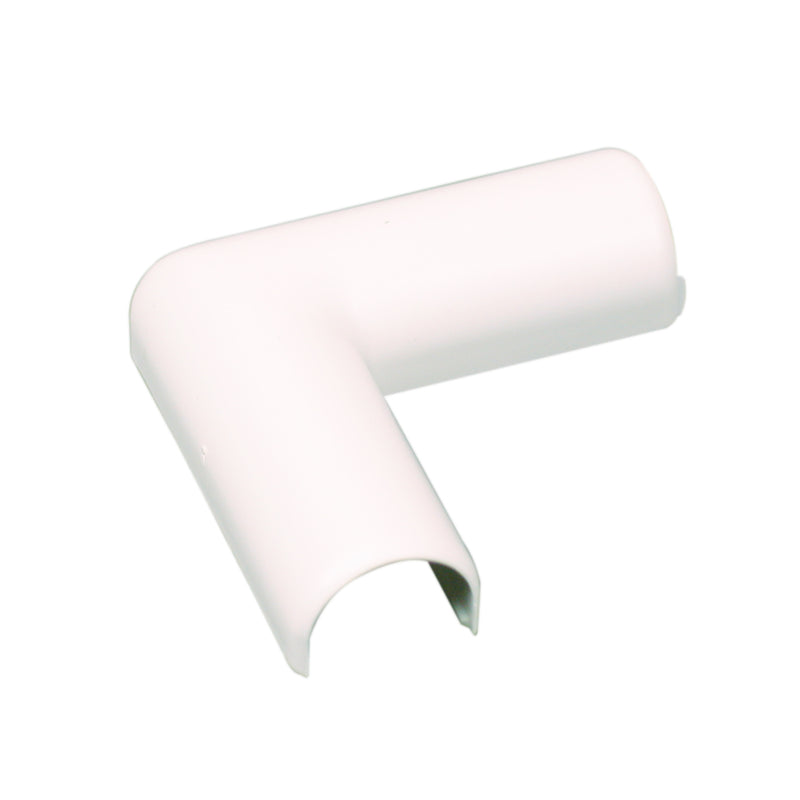 Legrand Cordmate 2 3/4 in. D Plastic Electrical Conduit Elbow For AC, MC and RWFMC Cable