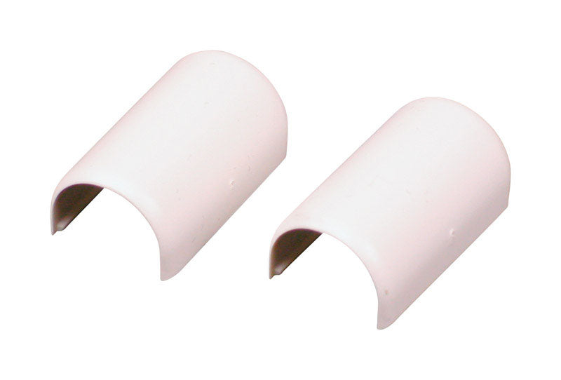 Legrand Cordmate 2 3/4 in. D Plastic Electrical Conduit Coupling For AC, MC and RWFMC Cable
