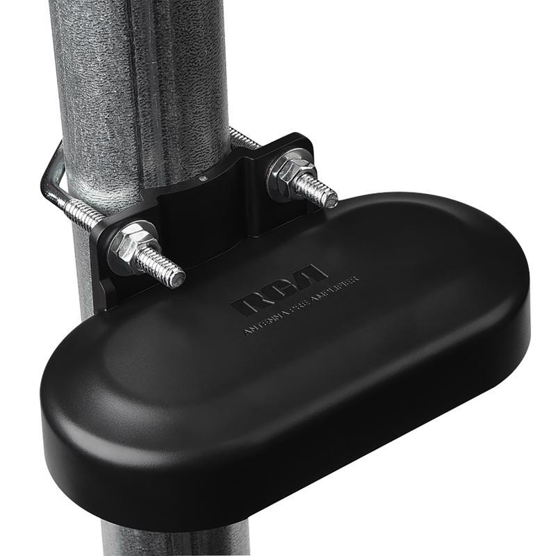 RCA Outdoor HDTV Antenna Pre Amplifier