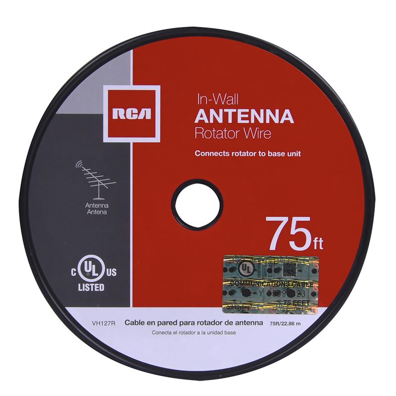 RCA Outdoor TV Antenna Rotator Wire