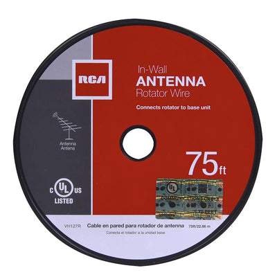 RCA Outdoor TV Antenna Rotator Wire