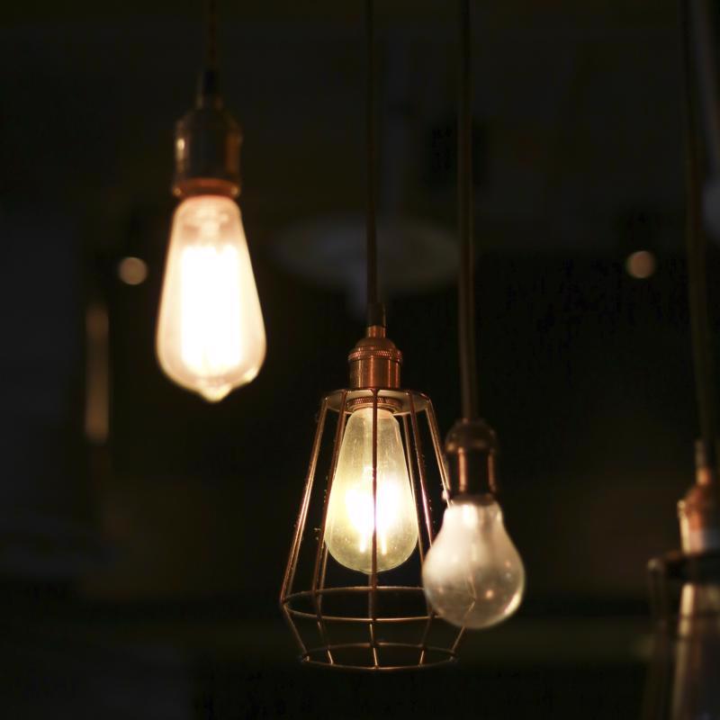Feit The Original 60 W ST19 Vintage Incandescent Bulb E26 (Medium) Soft White