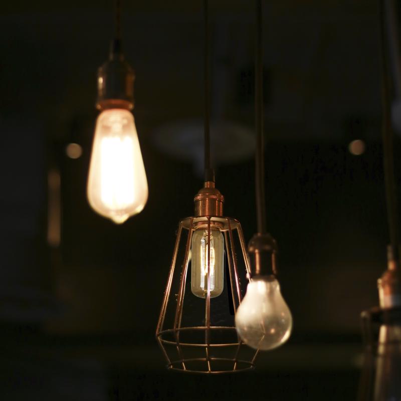 Feit The Original 60 W T12 Vintage Incandescent Bulb E26 (Medium) Soft White