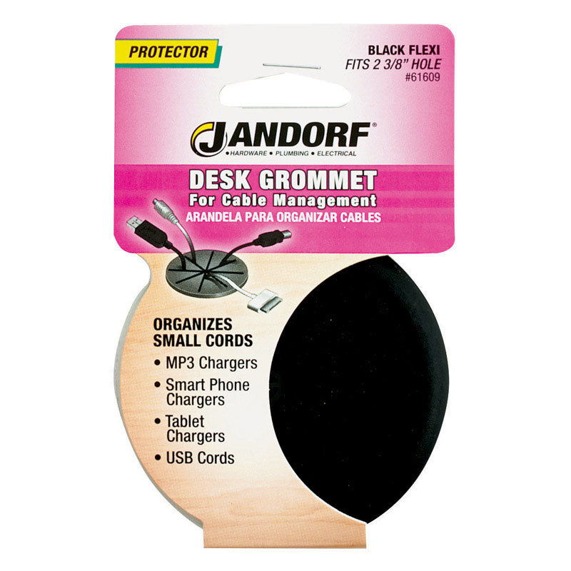 Jandorf 2-3/8 in. Computer Grommet