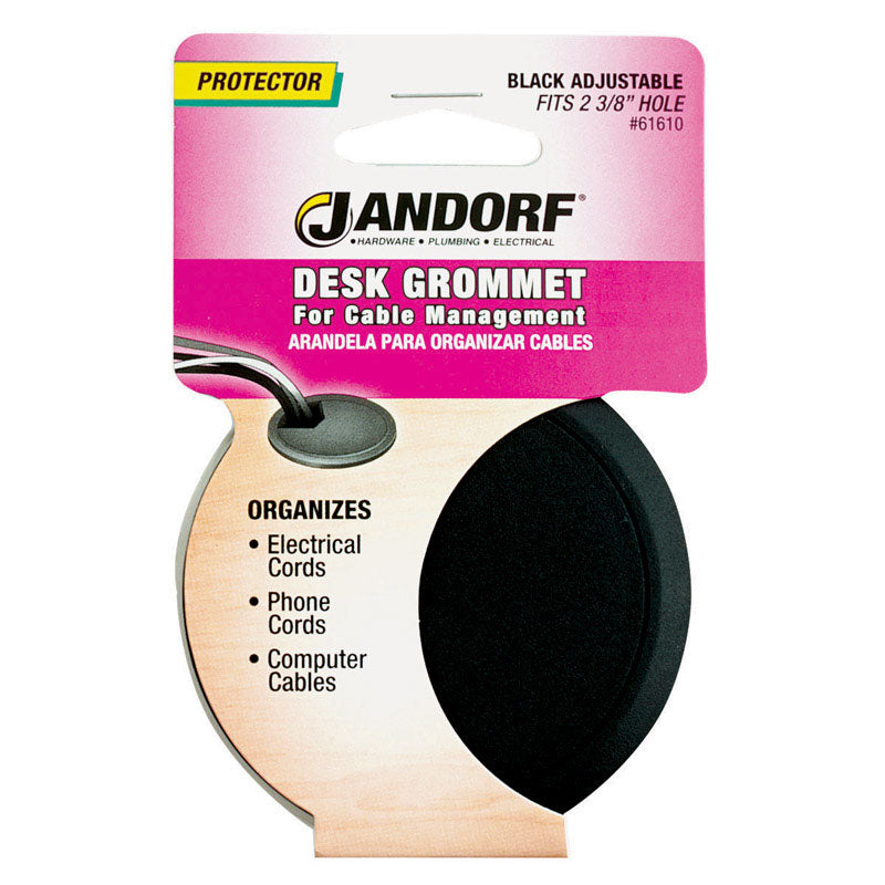 Jandorf 2-3/8 in. Computer Grommet
