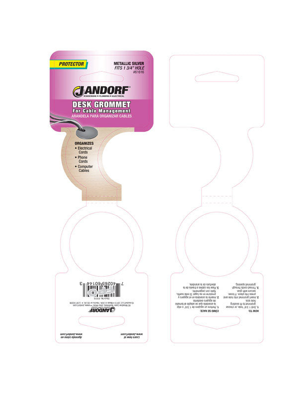Jandorf 1-3/4 in. Computer Grommet