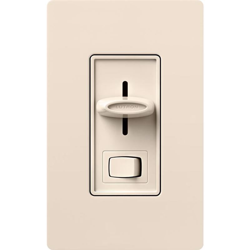 Lutron Skylark Light Almond 150 W 3-Way Dimmer Switch