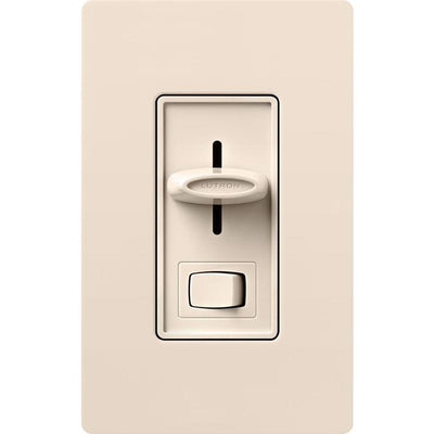 Lutron Skylark Light Almond 150 W 3-Way Dimmer Switch
