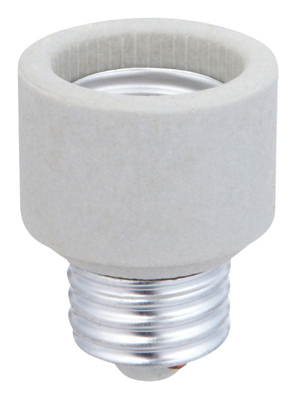 Jandorf Porcelain Medium Base Socket Extender