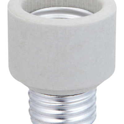 Jandorf Porcelain Medium Base Socket Extender