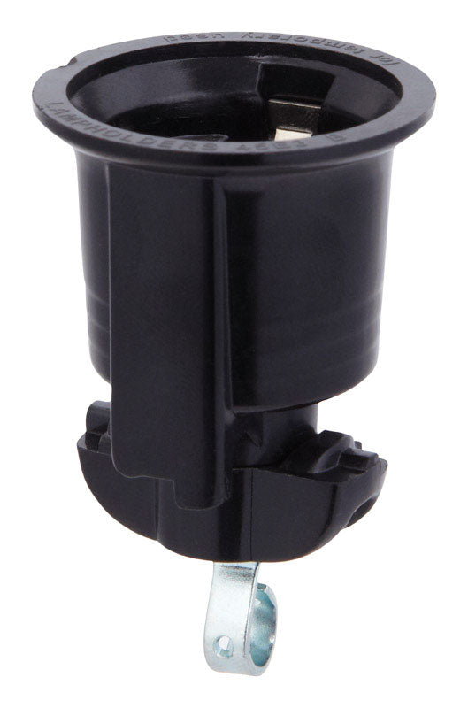 Jandorf Phenolic Medium Base Attach On Socket