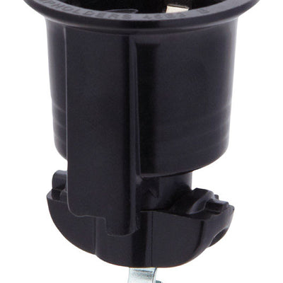 Jandorf Phenolic Medium Base Attach On Socket