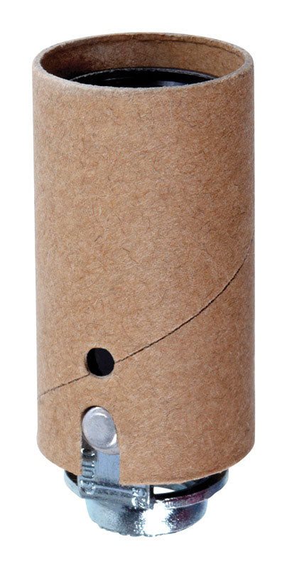 Jandorf Phenolic Candelabra Base Socket w/Paper Lining
