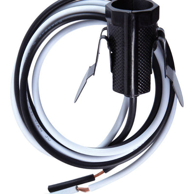 Jandorf Phenolic Candelabra Base Socket w/Spring Clips