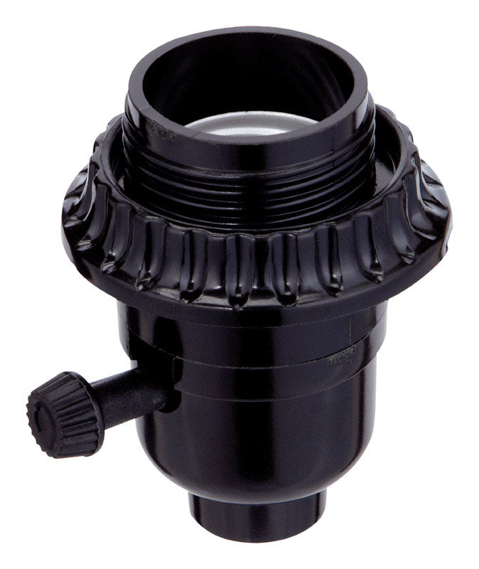 Jandorf Phenolic Medium Base Turn Knob Socket
