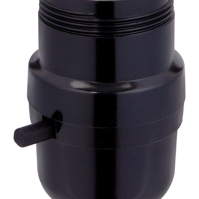 Jandorf Phenolic Medium Base Push Thru Socket