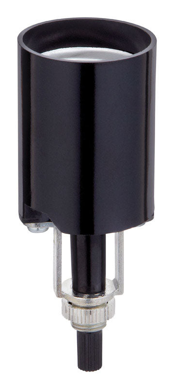 Jandorf Phenolic Medium Base Bottom Turn Knob Socket