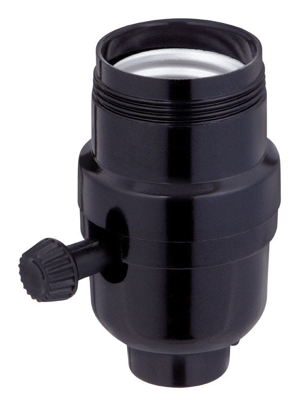 Jandorf Phenolic Medium Base Turn Knob Socket