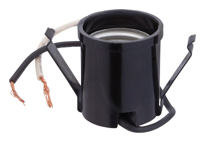 Jandorf Phenolic Medium Base Snap-In Socket